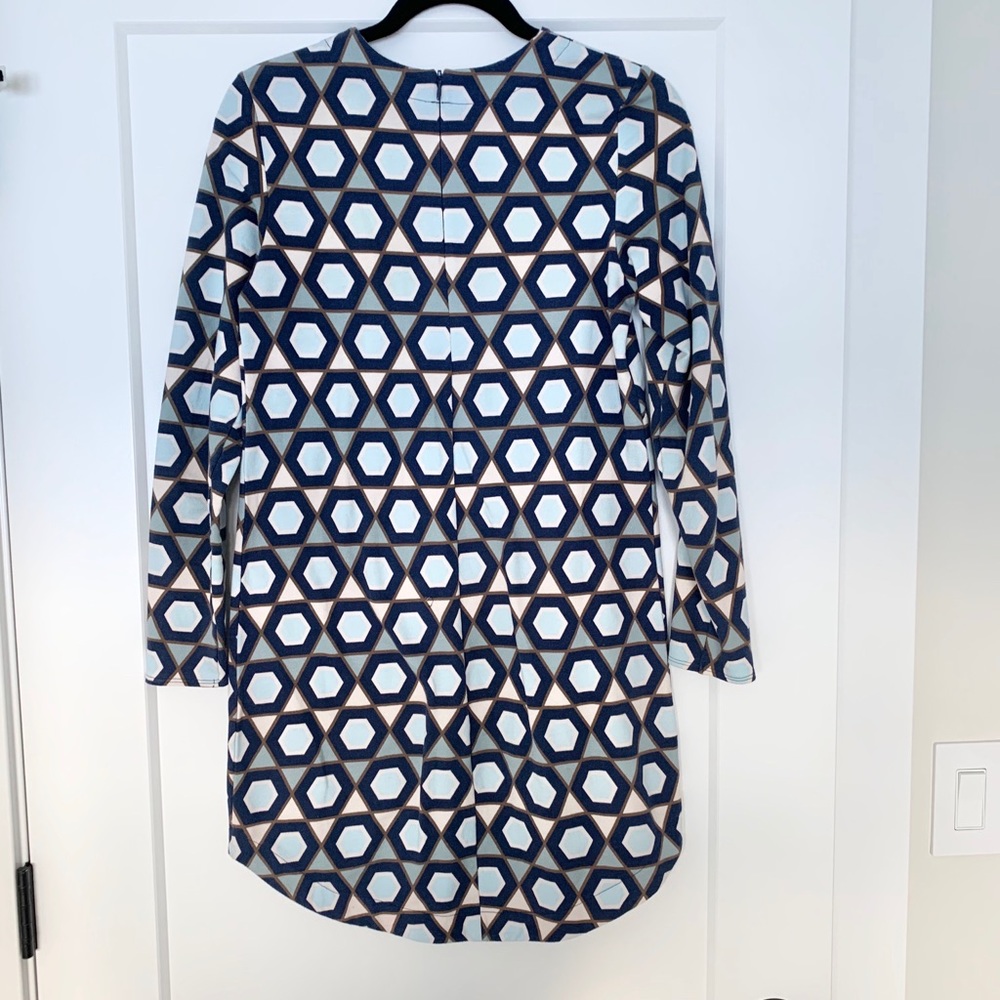 Geometric Dress - Picture 3 of 3